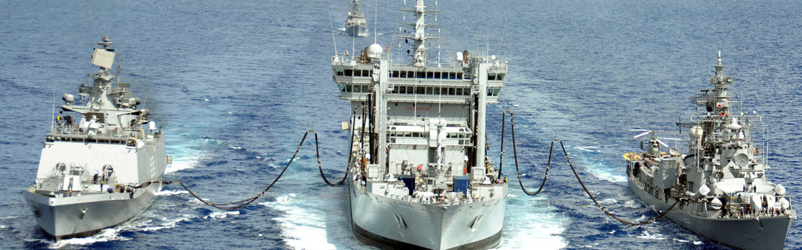 Ports and Shipping