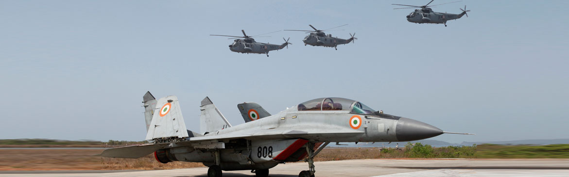 Indian Navy – Organisation and Bases