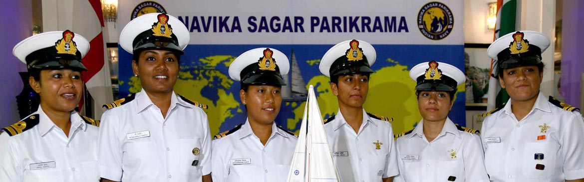 Women In The Navy