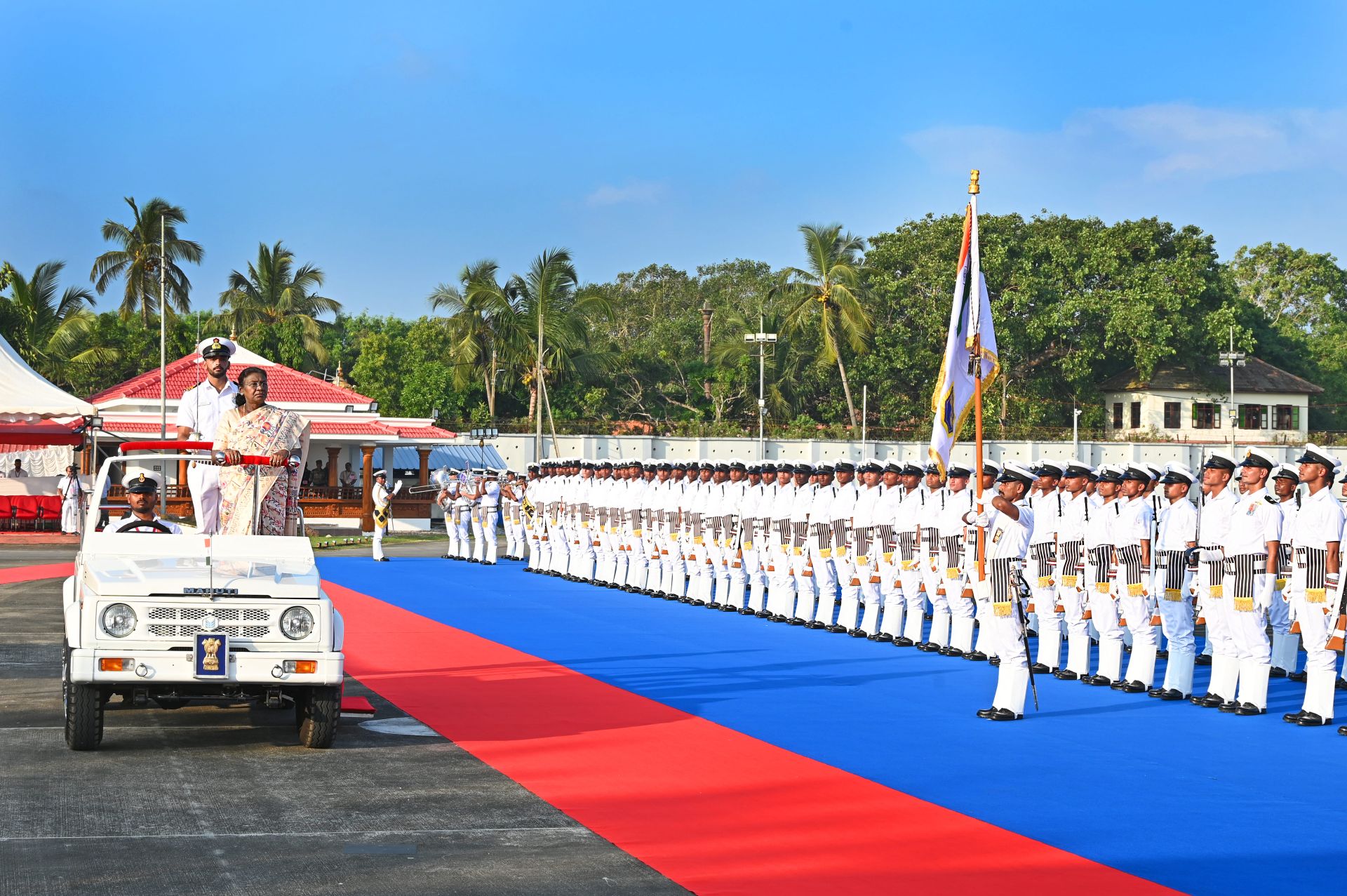 Join Indian Navy