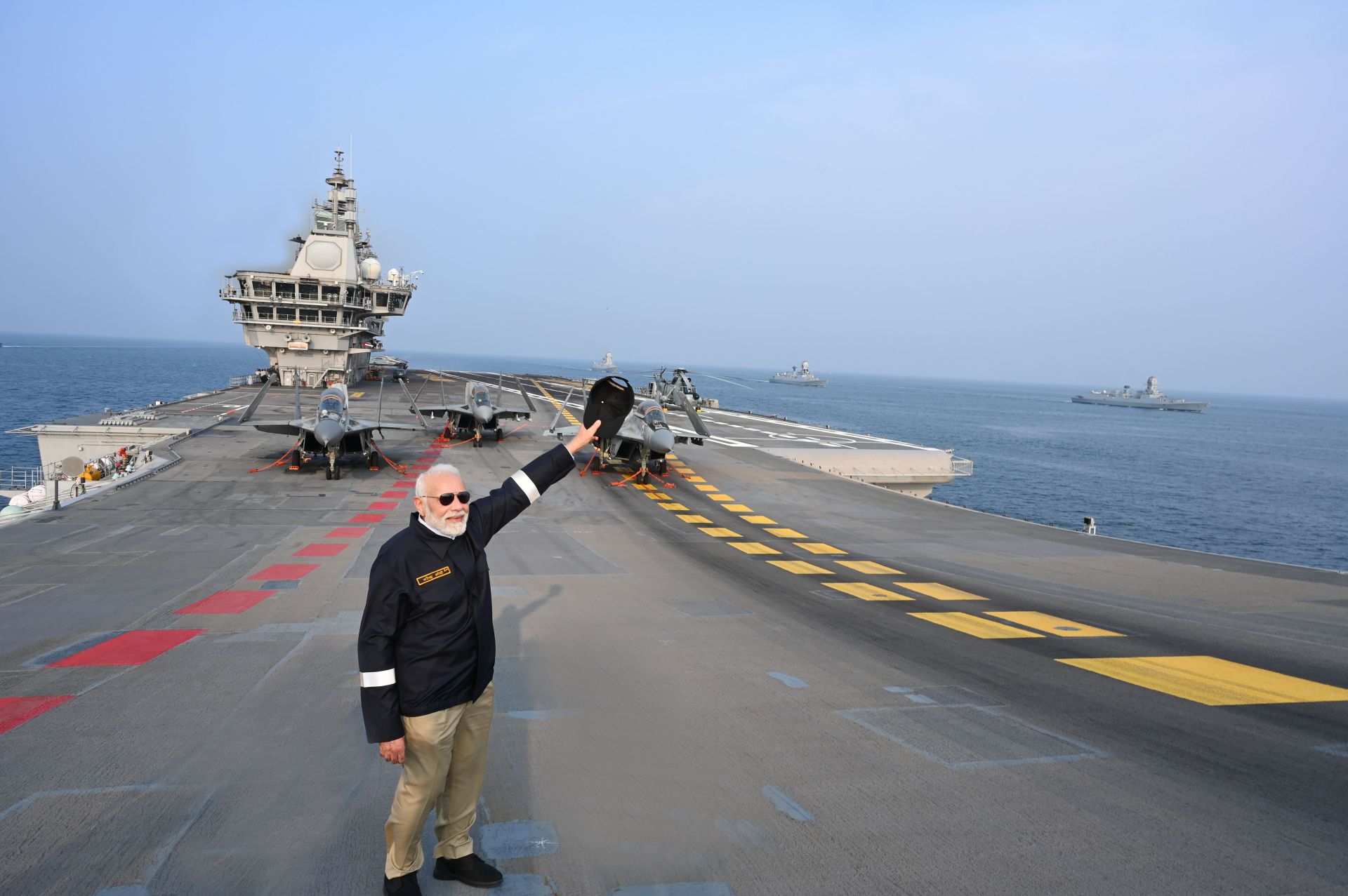 Join Indian Navy