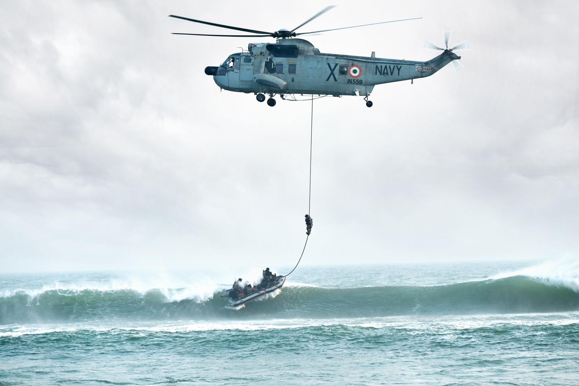 Join Indian Navy