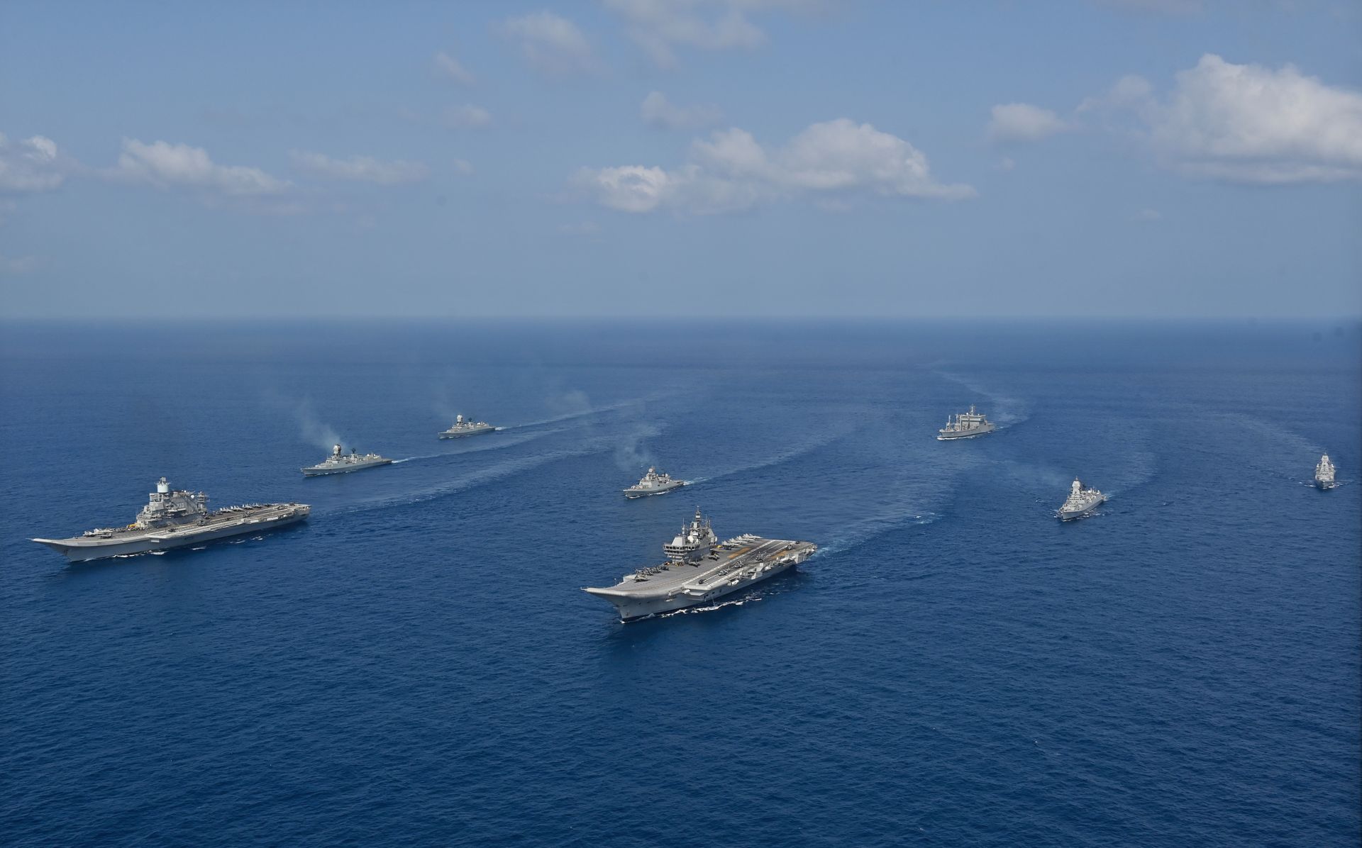 Join Indian Navy
