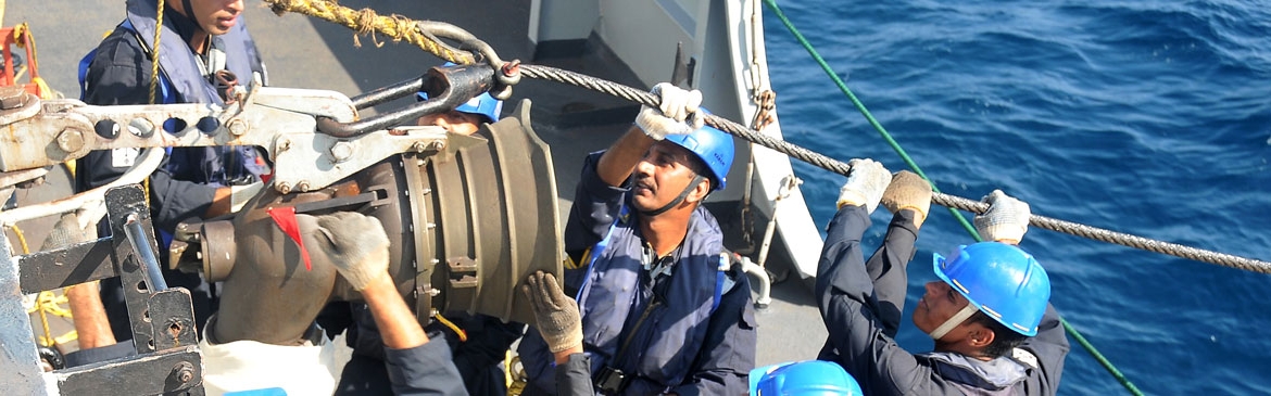 The Indian Navy The Indian Navy